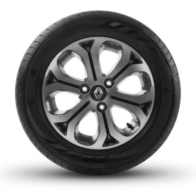 Kwid Llantas 14"  x4