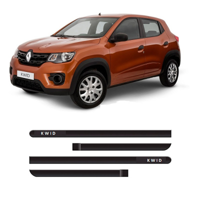 Protecciones laterales para Renault Kwid
