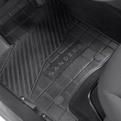 Alfombras originales Sandero