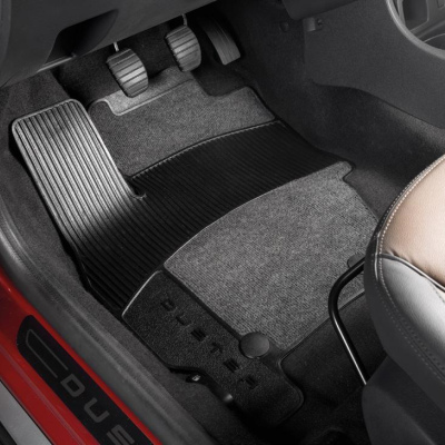 Alfombras originales Duster 