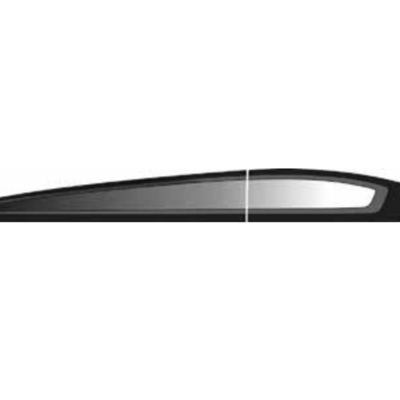 Calco de puerta Kwid Iconic