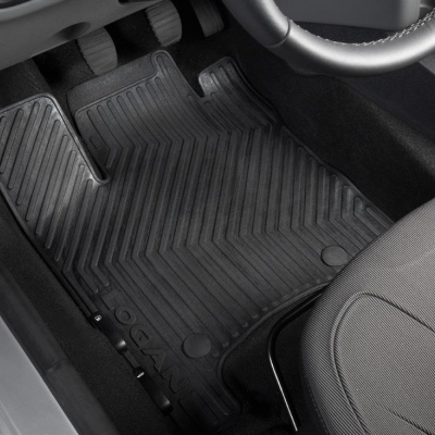 Alfombras originales Logan