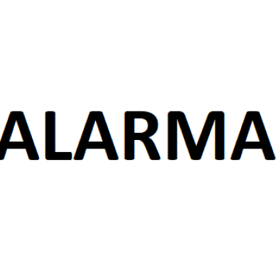 Alarma (todos los modelos)