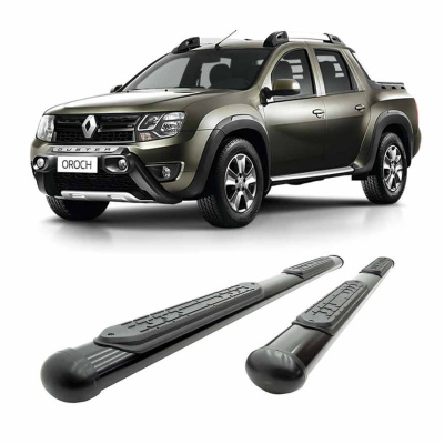 Estribos Negros Oroch