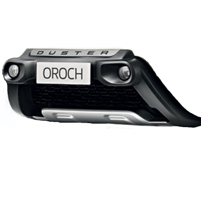 Overbumper Oroch